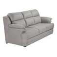 thumbnail image 2 of Sala 3-2-1 TRINITY Kendra ( Sofá, Love Seat, Sillón ) Gris Arena Para sala, 2 of 8