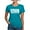 Teal, variant on CafePress - 525600 Minutes T Shirt - Womens Tri-blend T-Shirt