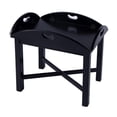 thumbnail image 3 of Butler Specialty Company Carlisle Butler Table Basse - Réglisse Noire, 3 of 8