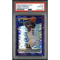 thumbnail image 1 of James Wiseman 2020 Donruss Optic Purple Pulsar Prizm Rookie Card #152 PSA 10 Gem, 1 of 2