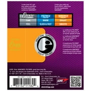 Elixir Polyweb Phosphor Bronze Hd Light Gauge Acoustic Strings