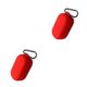 thumbnail image 2 of Moyic Estuche para auriculares Caja protectora de silicona para auriculares Conexión rápida Anti-caída Funda para auriculares a prueba de Numero 5 2Conjunto, 2 of 6