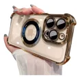thumbnail image 1 of Funda Magsafe Transparente Para iPhone Esquinas Reforzadas, 1 of 4