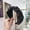 z Black, variant on Uooqdmx Pearl Headband Knotted Headband for Women Jeweled Headbands for Women Hair Accessories for Women Head Bands Non Slip Hair Bands Diademas Para Mujer De Moda Black