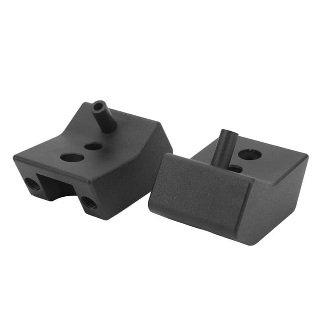 Entretoises de Siège avant, 2 Pcs Siège avant Inclinable Kit Entretoise de Siège avant Ascenseur Kit Classe Principales