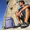 thumbnail image 6 of Dmlowu Lightweight Waterproof Gym Bag for Men Women, Sports Bag with Side Mesh Pockets, Outdoor Fitness Backpack for Travel Swimming Football Tennis, 6 of 6