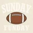 thumbnail image 3 of CafePress - Sunday Funday Men's Value T Shirt - Men's Classic Graphic T-Shirt, 3 of 4