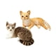 thumbnail image 1 of 2 peluches de gato con forma de almohada para niños EstiloE, 1 of 9