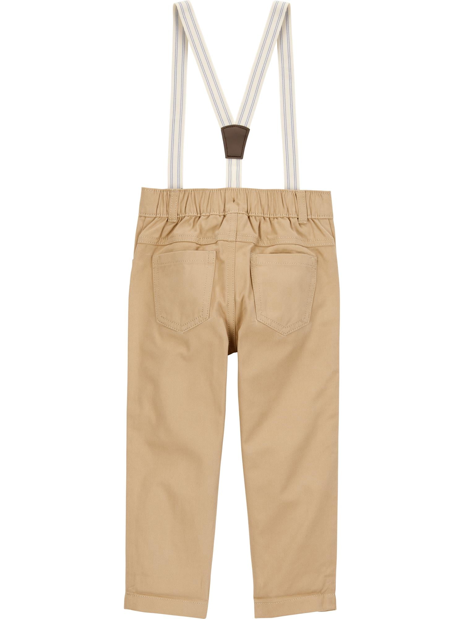 Carter's Child of Mine Toddler Boy Outfit Set, 3-Piece, Sizes 2T-5T