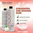 thumbnail image 4 of Tratamiento capilar brasileño de queratina suavizante Keragen, 500 ml, 4 of 7