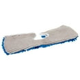 thumbnail image 6 of Arch Chemicals Quickie Flip & Shine Microfiber Flip Mop Head Refill - Damp - Multicolor, 6 of 9