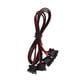 thumbnail image 2 of Luz de Techo LED RC ANGGREK 4 Focos Para TRX4 D90 Axial SCX10, 2 of 8