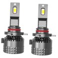 thumbnail image 4 of 2 piezas de bombillas genéricas para delanteros de coche, bombillas para delanteros de coche de 12 , resistentes al desgaste, 5900 9012, 4 of 8