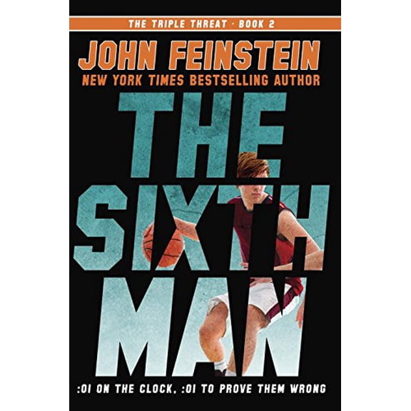 Pre-Owned Triple Threat: The Sixth Man (the Triple Threat, 2) (Hardcover)