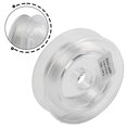 thumbnail image 4 of 15M Fishing Fly Nylon Line Buffer Front Wire Sinking Shock Leader Line White, 4 of 9