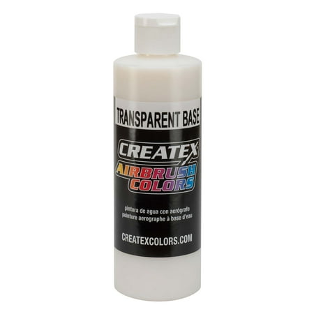 UPC: 0717893256017 | Createx Airbrush Transparent Base  2 oz.