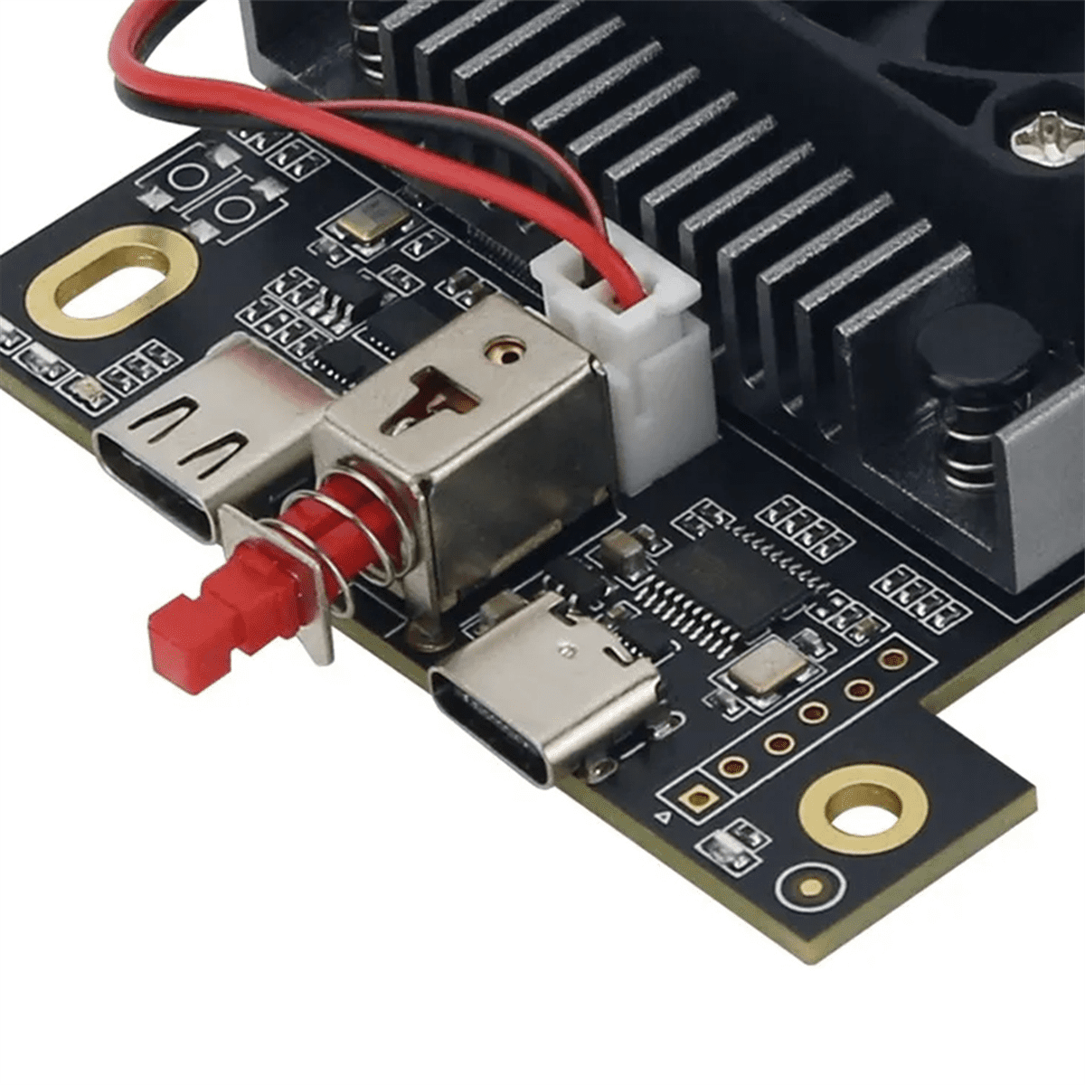 stark dma ボード 75t STARK 75T DMA Card / FPGA DMA Board - Fully Compatible and
