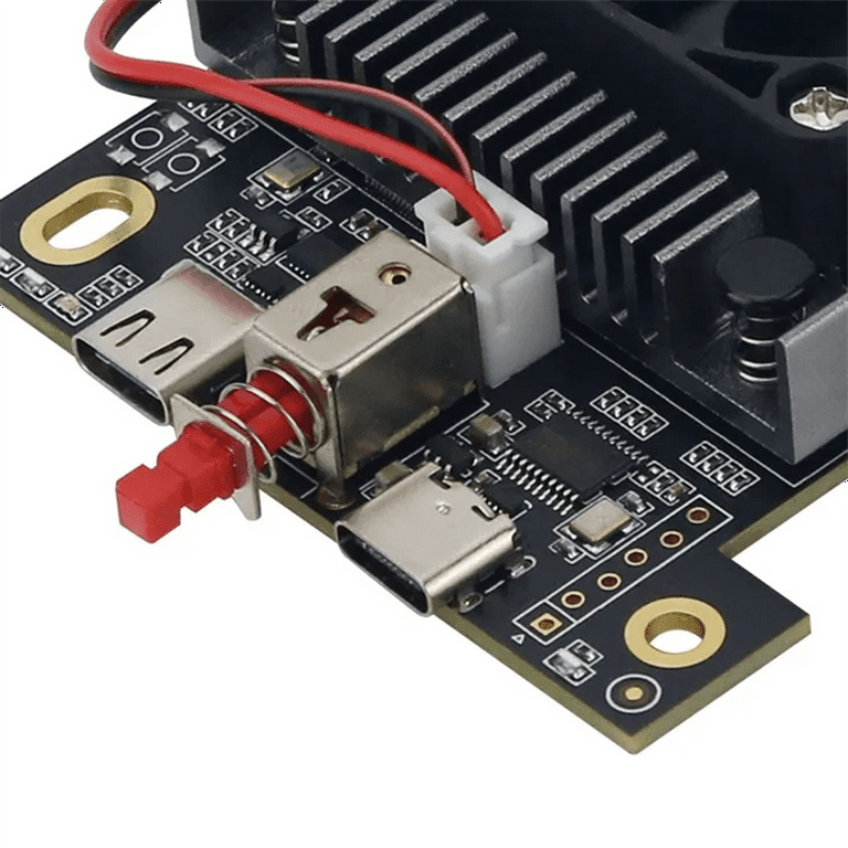 Stark 75t XILINX FPGA DMAボード STARK 75T DMA Card / FPGA DMA Board - Fully Compatible and