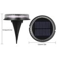 thumbnail image 3 of Solar Garden Lights Home Garden Decoration Steps Stair Lights Yard Fence Wall Lights Outdoor Lights, 3 of 4