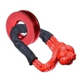 thumbnail image 1 of Winch Snatch Recovery 38000 lbs Towing Depot Marine Cars Red con cuerda rojo con cuerda Zulema Anillo de recuperación, 1 of 7