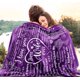 thumbnail image 2 of LHSHID Christmas Day Gifts for Wife from Husband to My Wife Blanket Anniversary Wedding Gifts for Her Christmas Birthday Gifts Ideas for Wife Wife Valentines Day Gifts 30x40in, 2 of 6