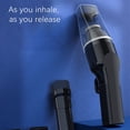 thumbnail image 5 of Clearance! Fanshiluo Car Vacuum Cleaner,Dry And Wet Dual Use,Wireless USB,Small Mini Car,Household High Suction, 5 of 8