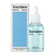 10 Pack Torriden DIVE-IN Low-Molecular Hyaluronic Acid Serum, 1.69 fl oz(50 ml)