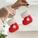 thumbnail image 5 of Christmas Stocking Pendants Christmas Tree Pendants Christmas Decorations Festive Ambience Scene Layout Small Pendants, 5 of 6