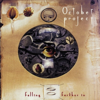 October Project - Falling Farther in - Music & Performance - CD