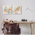 thumbnail image 2 of Stupell Industries Abstract Pastel Watercolor Composition Painting Gallery Wrapped Canvas Print Wall Art, Set of 2, Design by Jodi Fuchs, 2 of 6