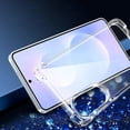 thumbnail image 2 of Funda Para Galaxy S25 Edge Hard Shell Case Premium Reforzada Transparente, 2 of 6
