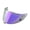 Clear Purple-Day Night, variant on Rpha11 Anti Fog Film for HJC Rpha70, Rpha70 Carbon, Rpha11 Carbon, HJ26 Helmet Accessories