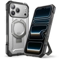 thumbnail image 2 of SUPCASE Magnetic Phone Case for iPhone 18 Pro Max & iPhone 17 Pro Max with Stand, Military-Grade Protection Shell Support MagSafe, Camera Control, Anti-Slip Grip, HeavyDuty Rugged Magnetic Phone Case, 2 of 10