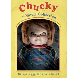 Chucky: Complete 7-Movie Collection DVD Box Set (Child's