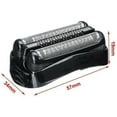 thumbnail image 5 of 2Pcs 21B NEW compatible Shaver Foil compatible 3 Series 300S_Perfect Gift, 5 of 5