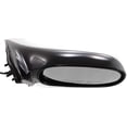 thumbnail image 4 of COROLLA/PRIZM 98-02 MIRROR RH, Power, Non-Folding, Non-Heated, Paintable, No Auto-dimming, BSD, Memory, and Signal Light, (Corolla LE Model), 4 of 7