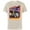 Natural, variant on Droids: The Adventures of R2-D2 and C-3PO Retro - Short Sleeve Cotton T-Shirt for Adults - Customized-Yellow