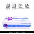thumbnail image 4 of Guante 100% Nitrilo Extra Grande Cajilla con 100 pzas COBALT NITRILO, 4 of 4