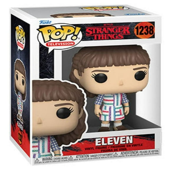 Figura Funko Pop Eleven 3.7 pulgadas