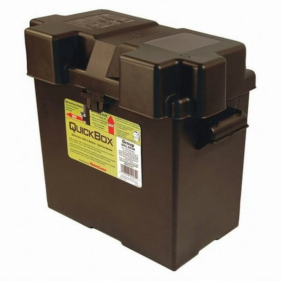 Quickcable Battery Box,Closure Type Snap 120174-360-001
