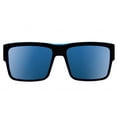 thumbnail image 2 of 673180781317 Cyrus Decoy Happy Sunglasses Bronze Dark Blue Spectra, 2 of 4
