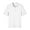 White, variant on Men's JAQ Snap-Up Stretch Performance Polo