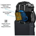 thumbnail image 6 of Mobile Dog Gear Week Away Bag, Medium/Large, Black, 6 of 6
