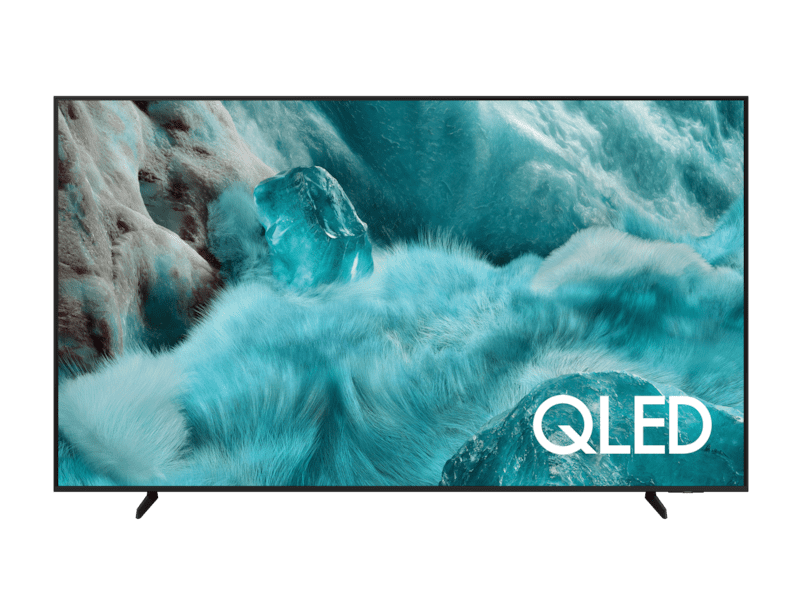 Samsung Pantalla 65'' Samsung Qled 4k Q7fa Vision Ai Smart Tv (2025)