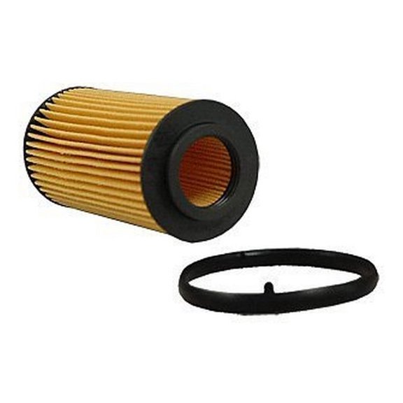 Filtro de aceite Wix Racing tipo cartucho