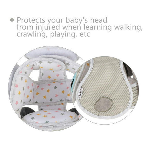 Gorro Protector De Seguridad, Cascos Para Niños Protección De La Cabeza Para Bebés Casco De Seguridad Para Niños, Gorro De Seguridad Para Niños Pequeños, Gorro De Seguridad