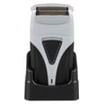 thumbnail image 1 of Reciprocating , Rechargeable Electric Beard Trimmer  Multifunctional Flexible Efficient With Base For Home For Men, 1 of 8
