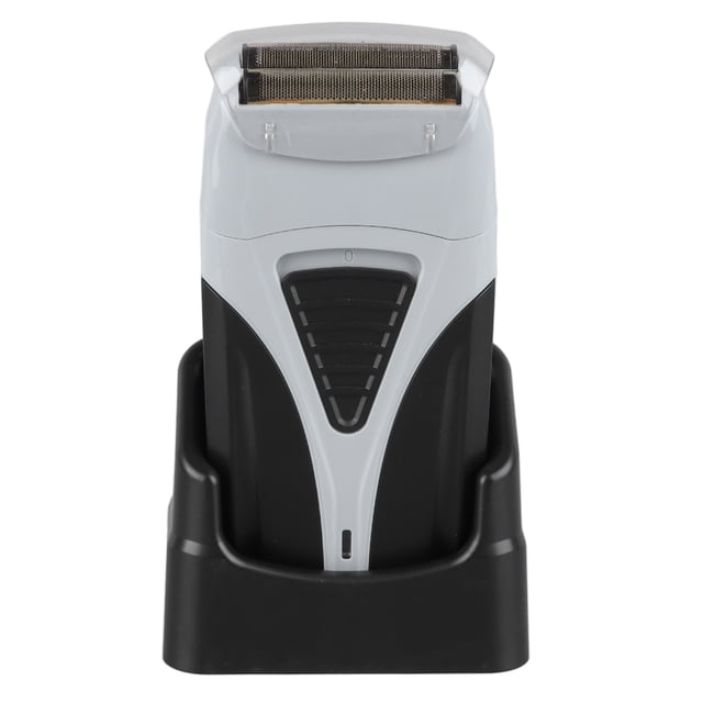 Reciprocating , Rechargeable Electric Beard Trimmer Multifunctional Flexible Efficient With Base For Home For Men