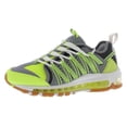 thumbnail image 5 of Nike Air Max 97 /Haven /Clot Unisex Shoes Size 7.5, Color: Volt/Dark Grey/White, 5 of 5