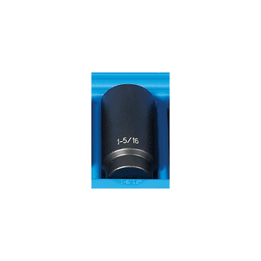 Grey Pneumatic 2142D 1/2" Drive x 1-5/16" Deep - 12 Point